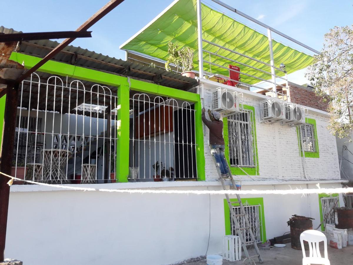 Tortuga Hostel Topolobampo Exteriér fotografie