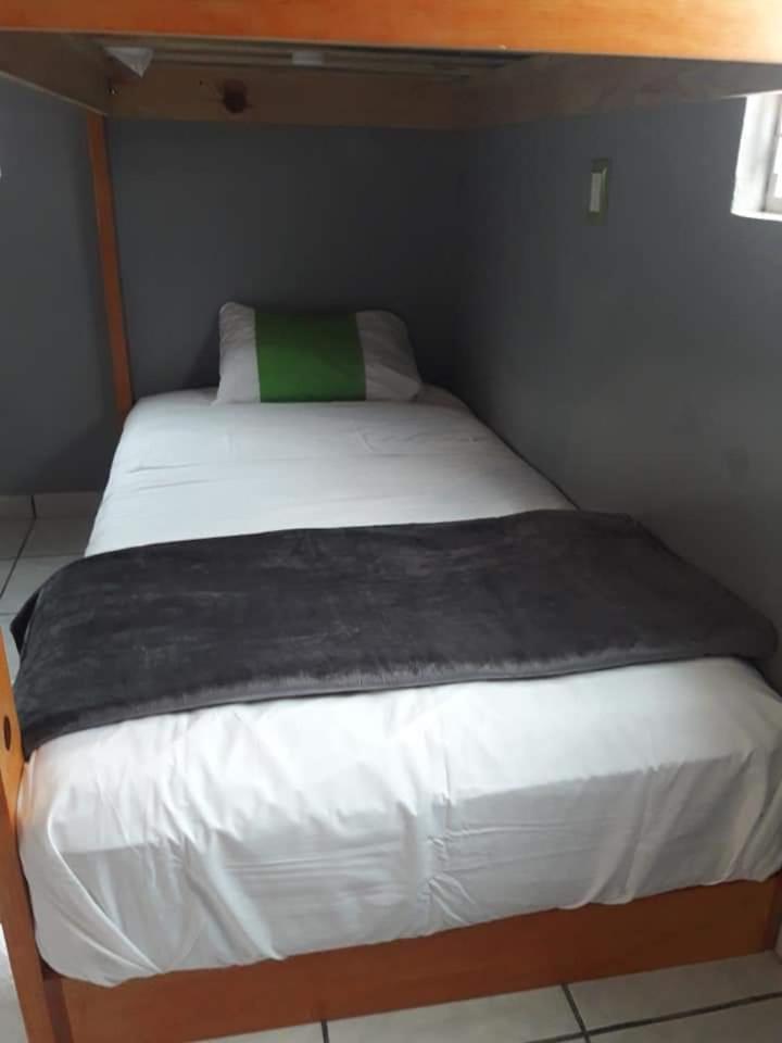 Tortuga Hostel Topolobampo Exteriér fotografie