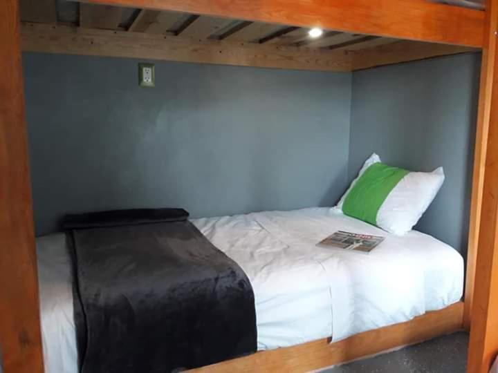Tortuga Hostel Topolobampo Exteriér fotografie