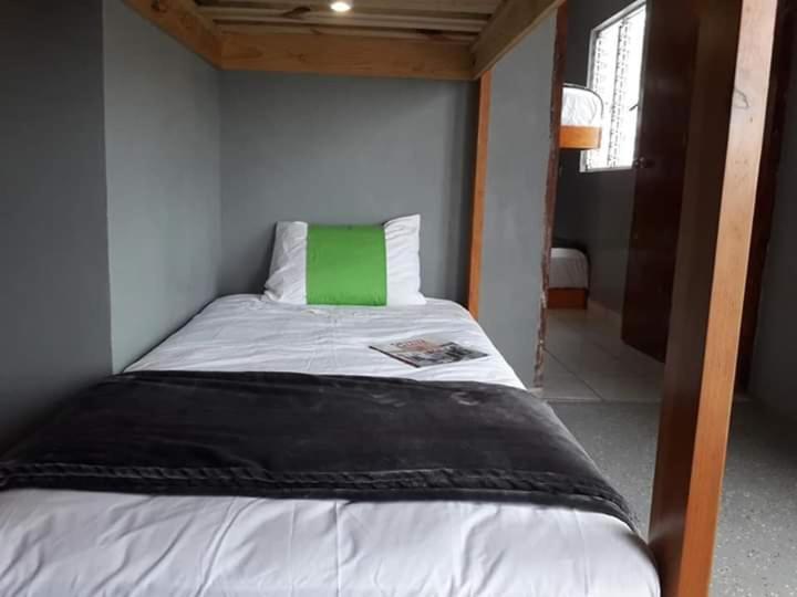 Tortuga Hostel Topolobampo Exteriér fotografie