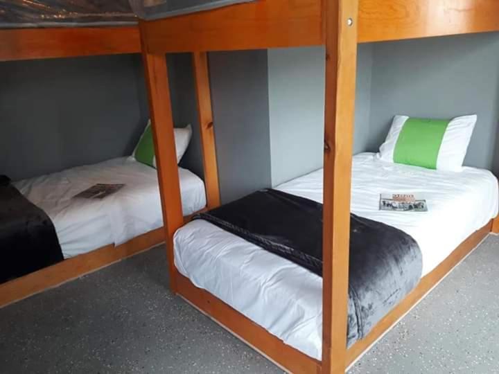 Tortuga Hostel Topolobampo Exteriér fotografie