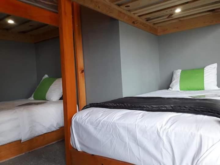 Tortuga Hostel Topolobampo Exteriér fotografie