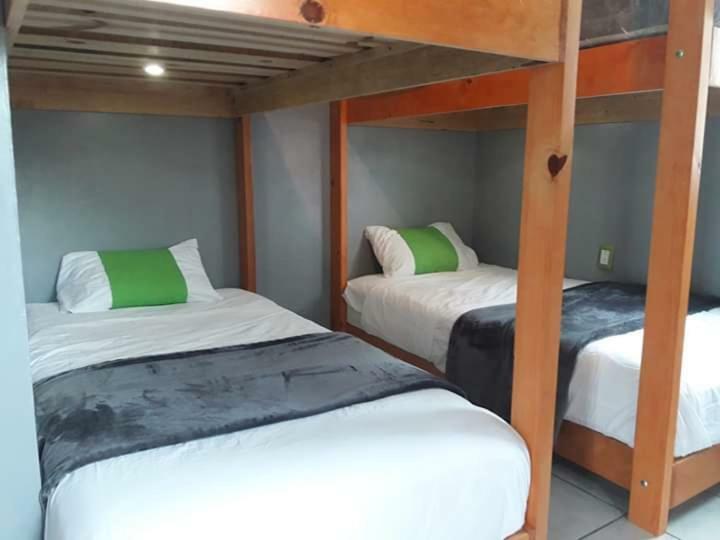 Tortuga Hostel Topolobampo Exteriér fotografie